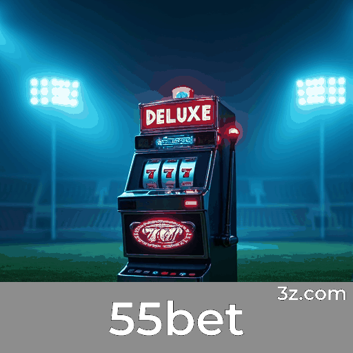55bet: Aposta Segura e Entretenimento de Elite